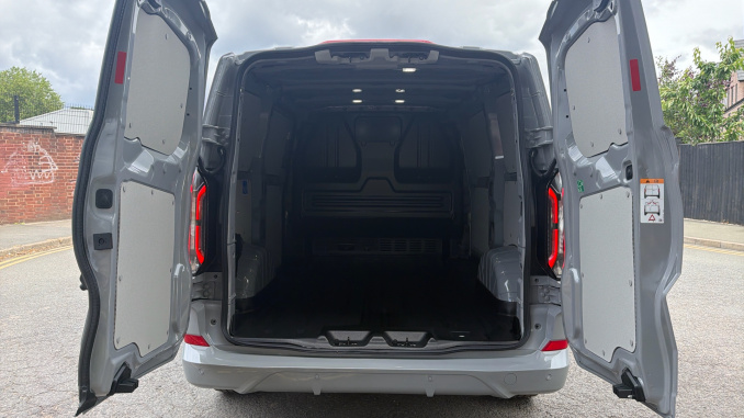 Ford Transit Custom 320 L1 Diesel Awd 2.0 EcoBlue 170ps H1 Van Sport Auto - Image 12